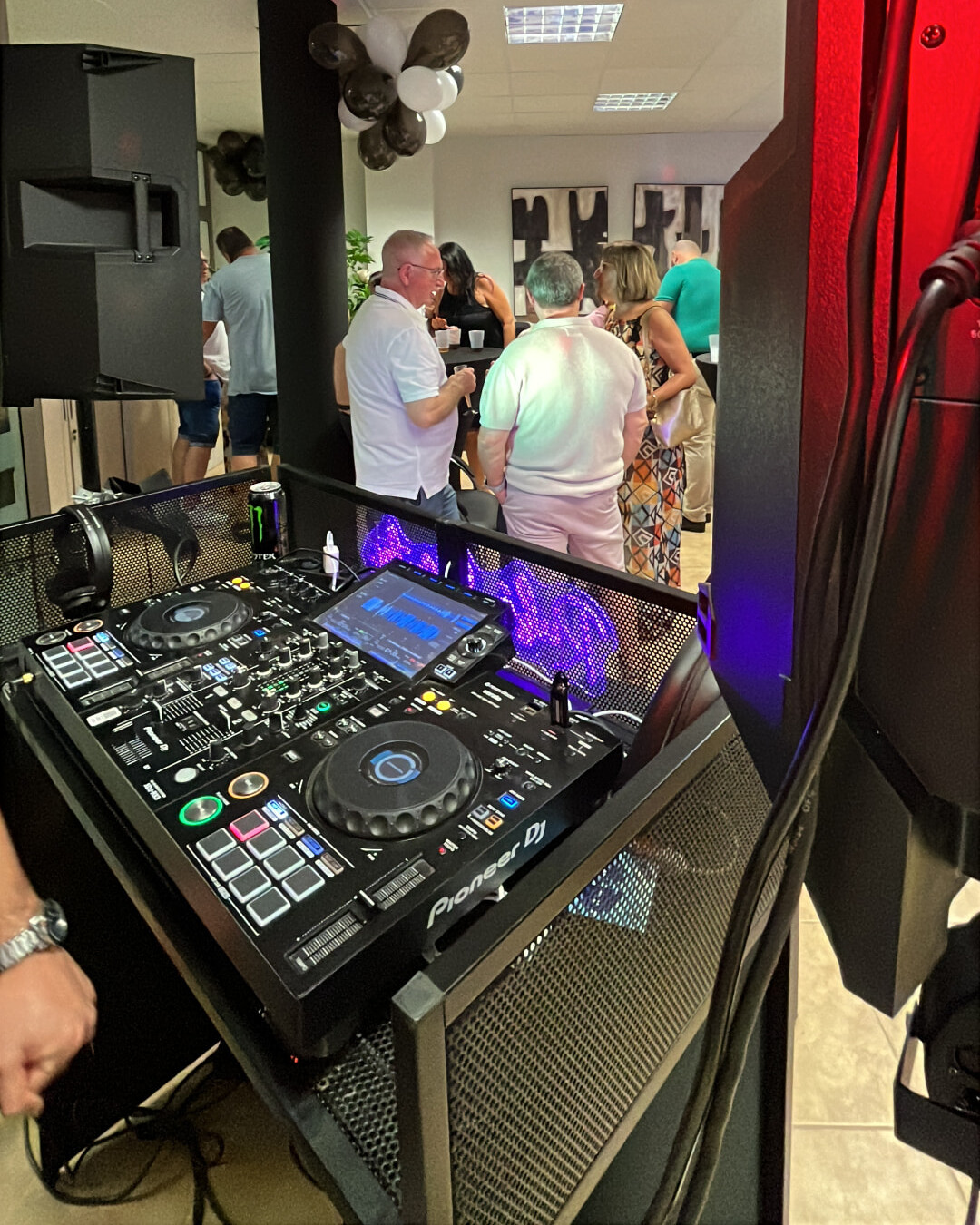 Fiestas privadas